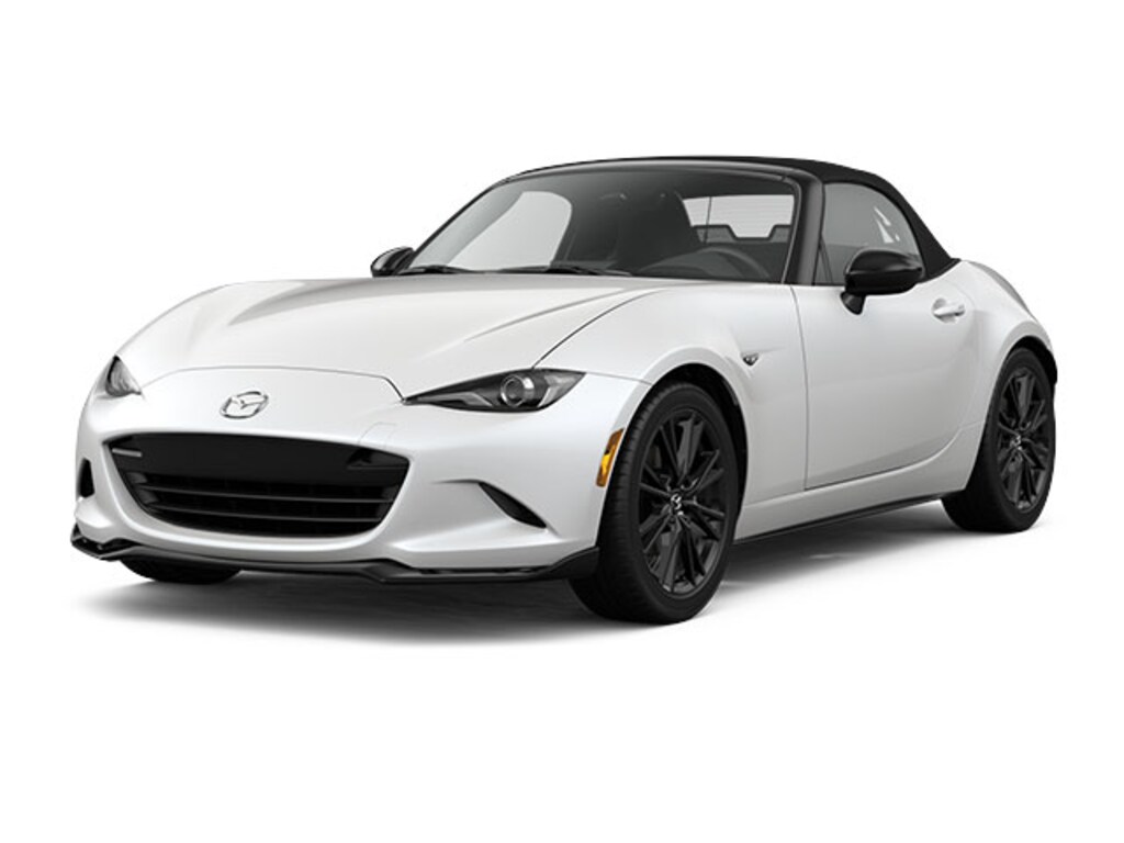 New 2024 Mazda MX5 Miata For Sale at Wayne Mazda VIN JM1NDAC78R0607415